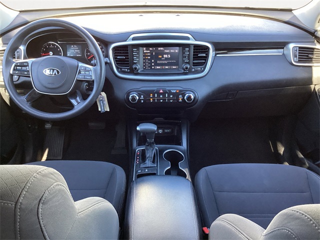 Used Car 2019 Kia Sorento  Lx For Sale Under $15,000 In San Antonio, Texas