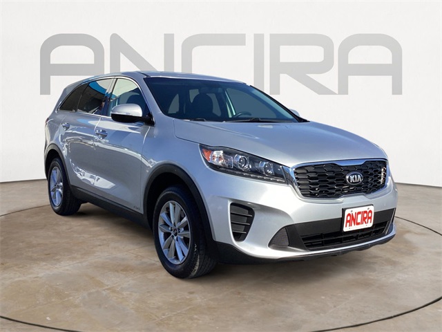 Used Car 2019 Kia Sorento  Lx For Sale Under $15,000 In San Antonio, Texas