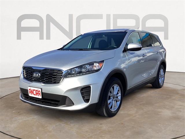 Used Car 2019 Kia Sorento  Lx For Sale Under $15,000 In San Antonio, Texas
