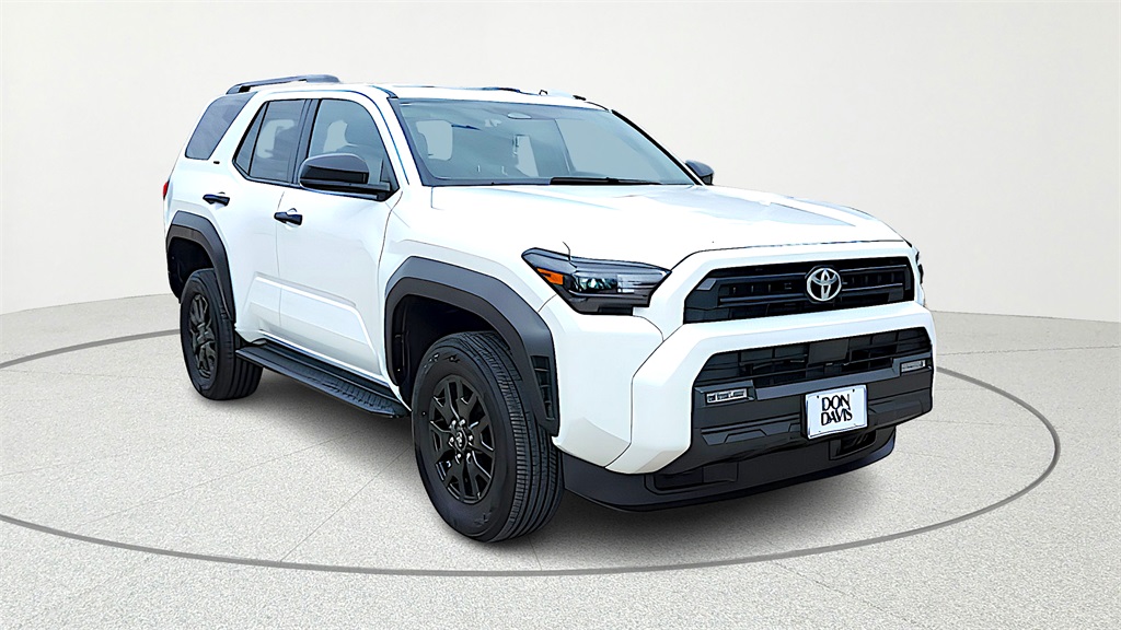 2025 Toyota 4Runner