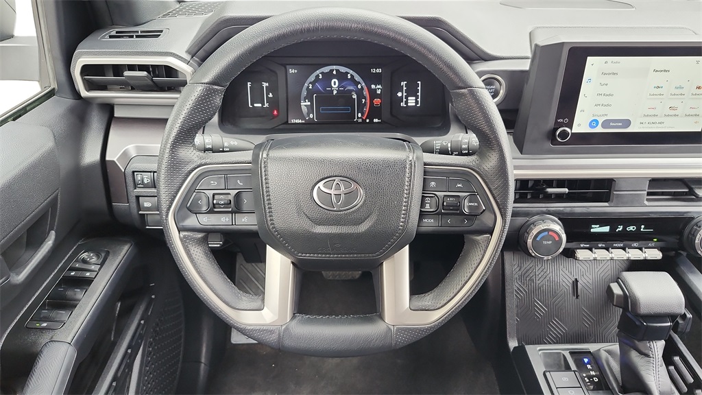 2025 Toyota 4Runner