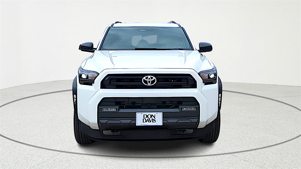 2025 Toyota 4Runner