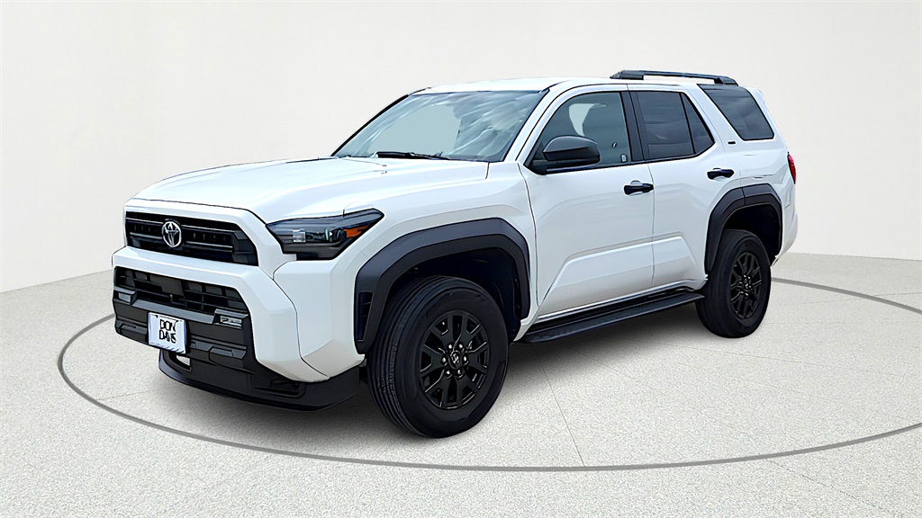 2025 Toyota 4Runner