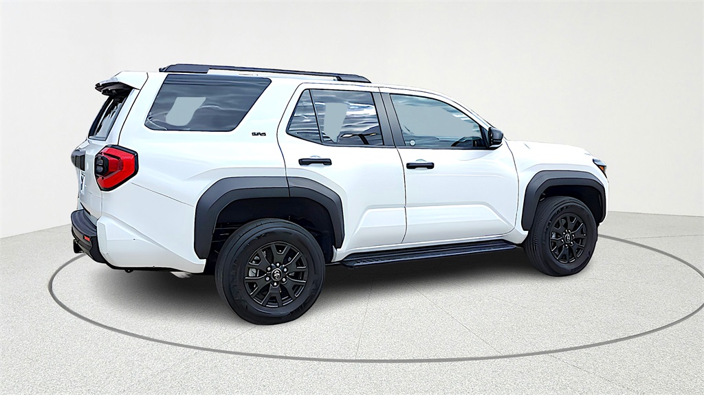 2025 Toyota 4Runner