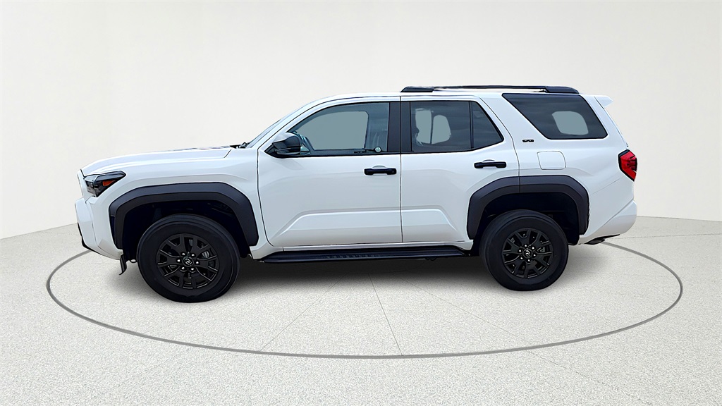 2025 Toyota 4Runner
