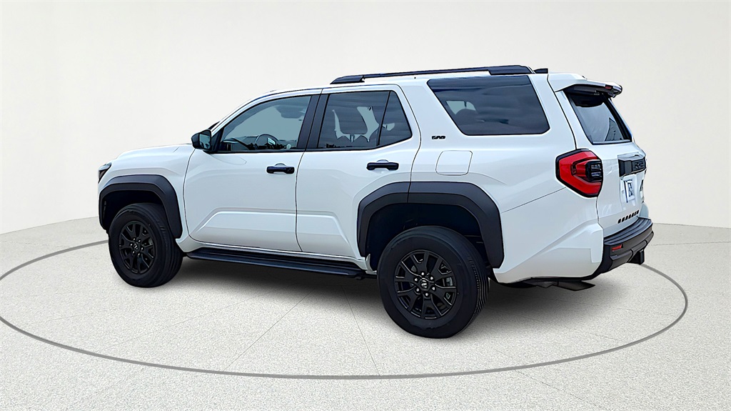2025 Toyota 4Runner