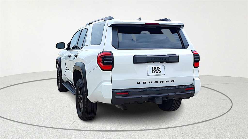 2025 Toyota 4Runner