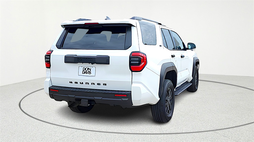 2025 Toyota 4Runner