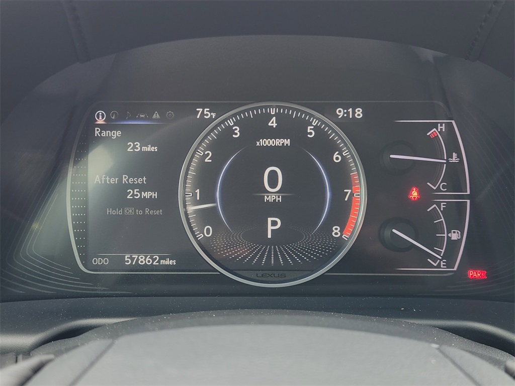 2021 Lexus ES 350 Blue at Westside Lexus