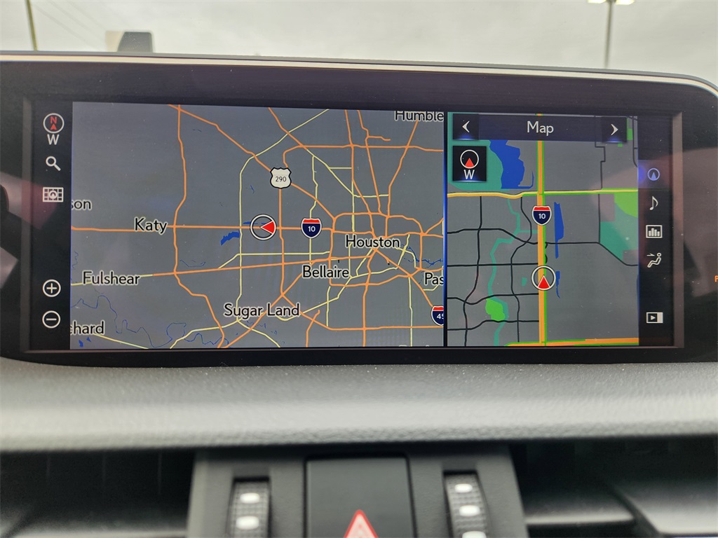 2021 Lexus ES 350 Blue at Westside Lexus