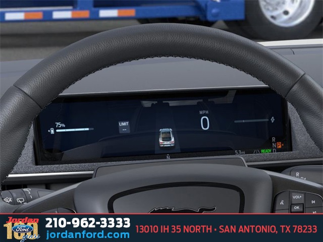 New Car 2025 Ford Mustang Mach-e  Premium For Sale Under $60,000 In San Antonio, Texas