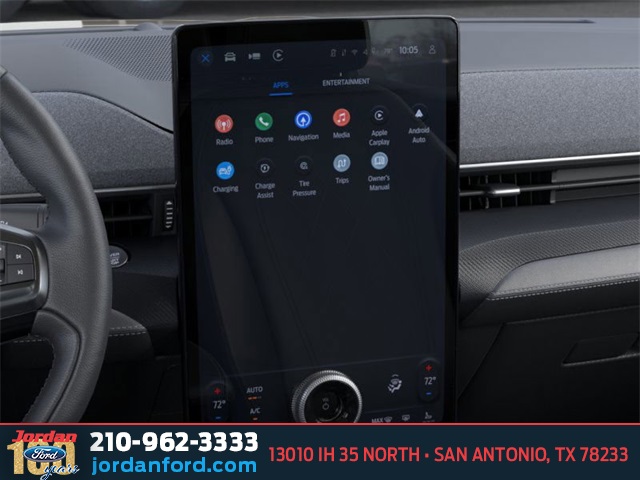 New Car 2025 Ford Mustang Mach-e  Premium For Sale Under $60,000 In San Antonio, Texas