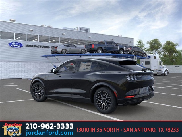 New Car 2025 Ford Mustang Mach-e  Premium For Sale Under $60,000 In San Antonio, Texas