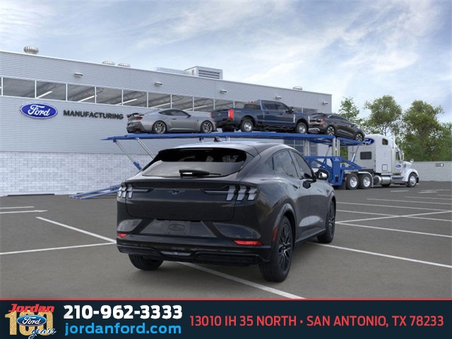 New Car 2025 Ford Mustang Mach-e  Premium For Sale Under $60,000 In San Antonio, Texas