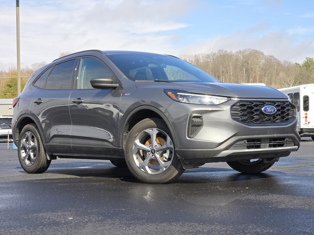2025 Ford Escape ST-Line AWD