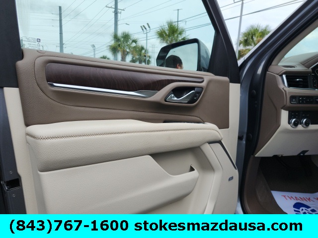 2021 GMC Yukon Denali - 9