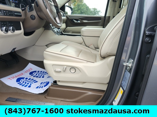 2021 GMC Yukon Denali - 10