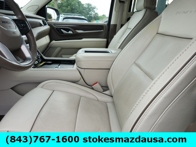 2021 GMC Yukon Denali - 11