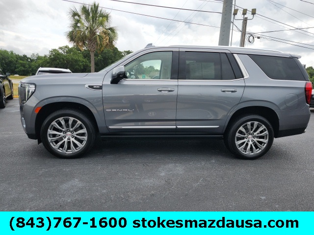 2021 GMC Yukon Denali - 2