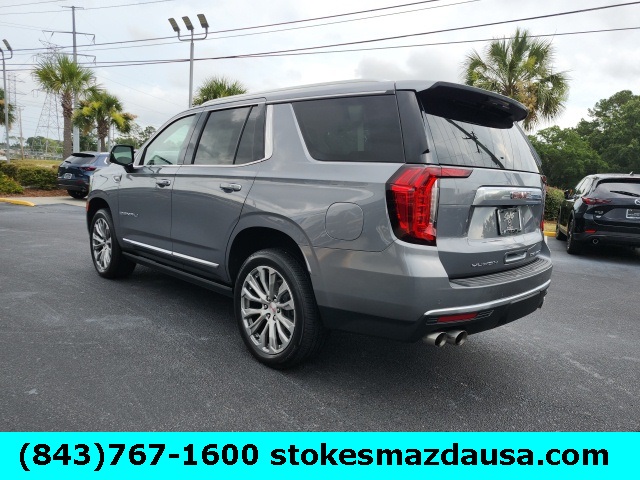 2021 GMC Yukon Denali - 3