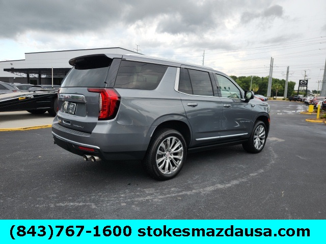 2021 GMC Yukon Denali - 5