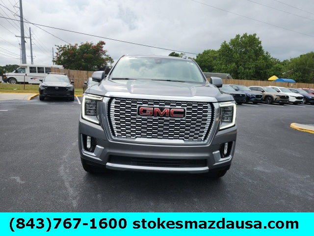 2021 GMC Yukon Denali - 7