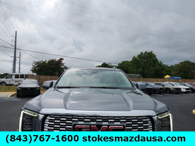 2021 GMC Yukon Denali - 8