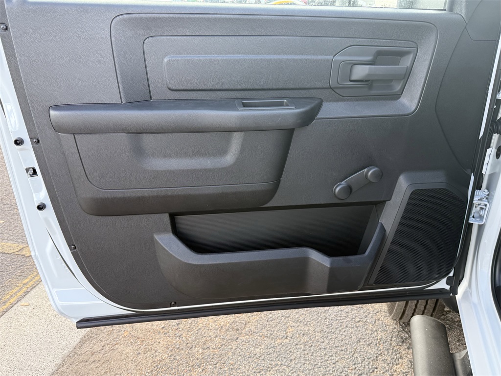 2026 Ram 5500HD Tradesman White at DeMontrond Auto Country