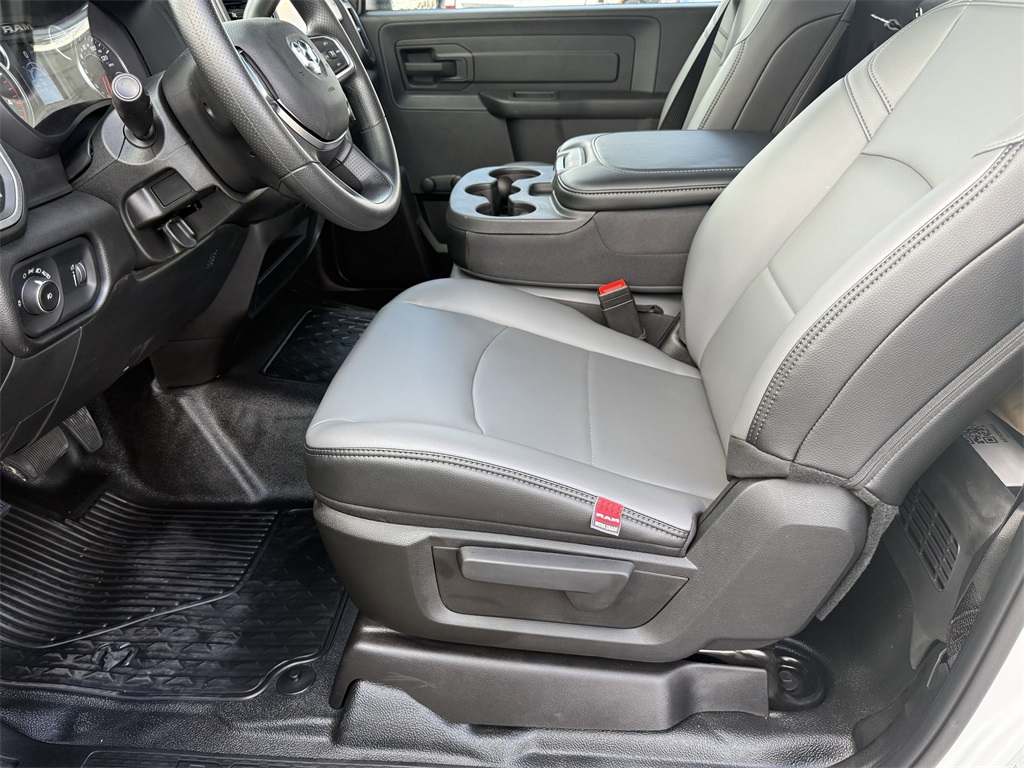 2026 Ram 5500HD Tradesman White at DeMontrond Auto Country