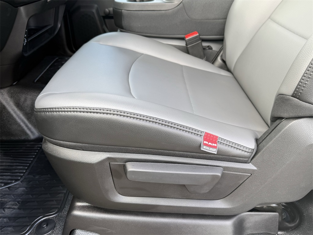 2026 Ram 5500HD Tradesman White at DeMontrond Auto Country