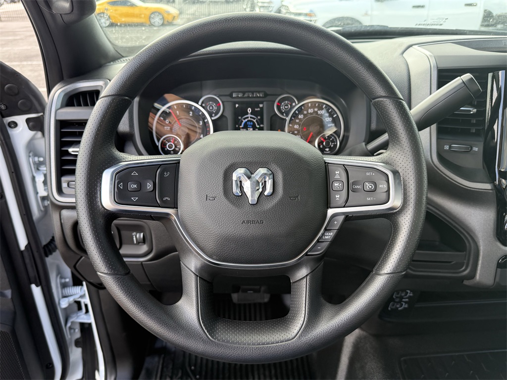 2026 Ram 5500HD Tradesman White at DeMontrond Auto Country