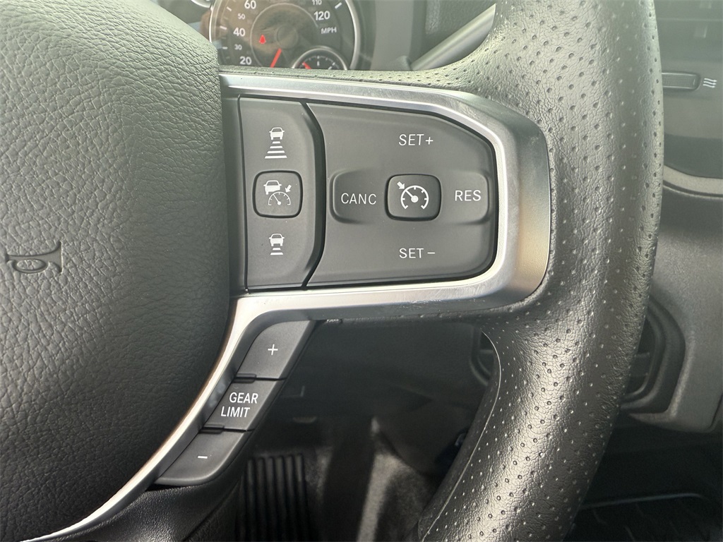 2026 Ram 5500HD Tradesman White at DeMontrond Auto Country