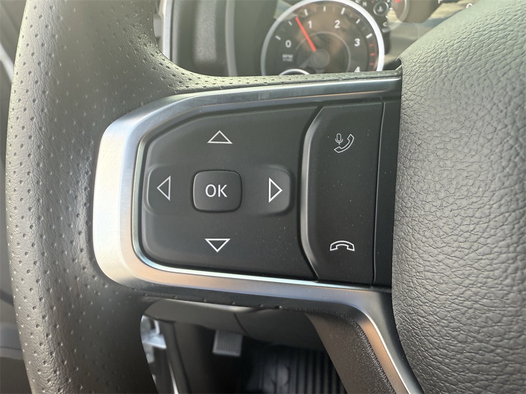 2026 Ram 5500HD Tradesman White at DeMontrond Auto Country