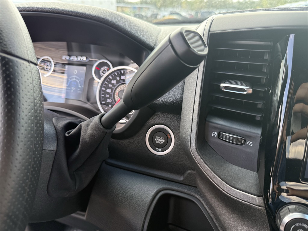 2026 Ram 5500HD Tradesman White at DeMontrond Auto Country