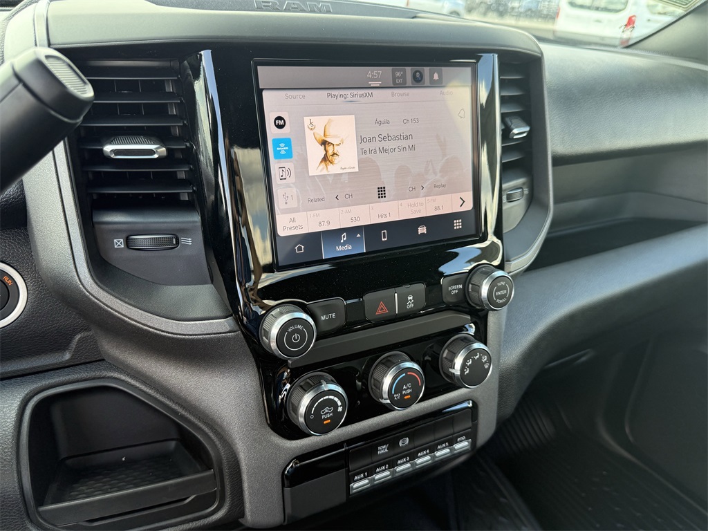 2026 Ram 5500HD Tradesman White at DeMontrond Auto Country