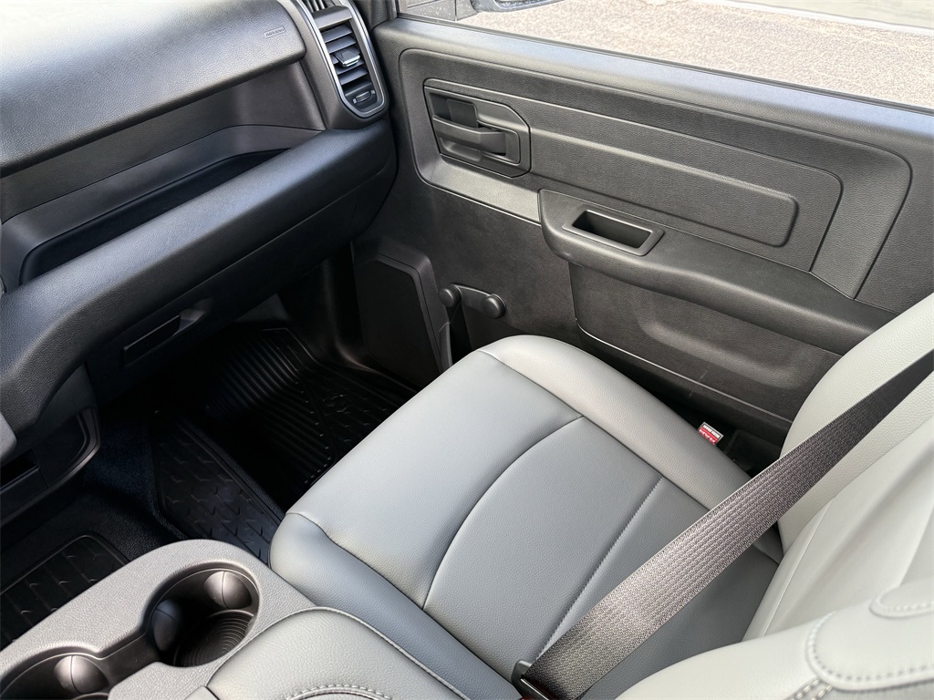 2026 Ram 5500HD Tradesman White at DeMontrond Auto Country