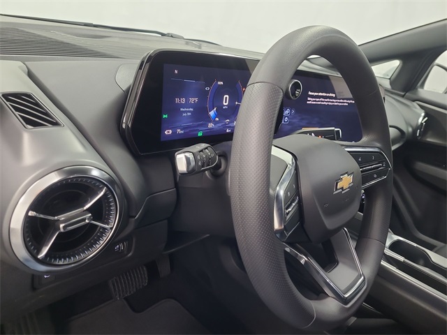 2025 – Chevrolet – Equinox EV