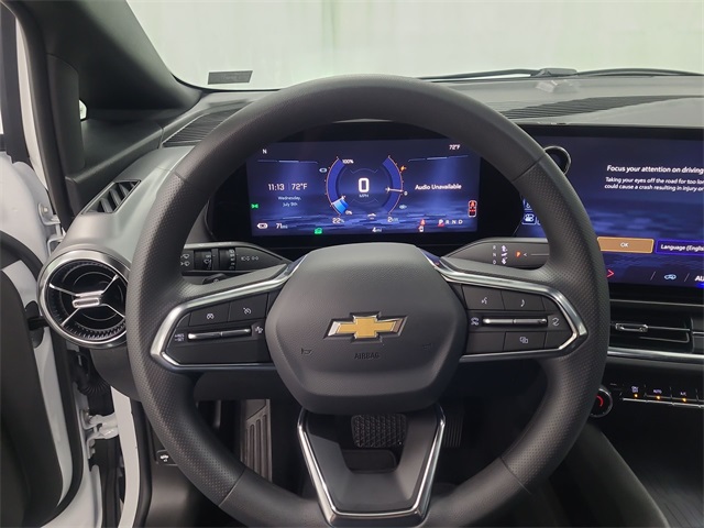 2025 – Chevrolet – Equinox EV