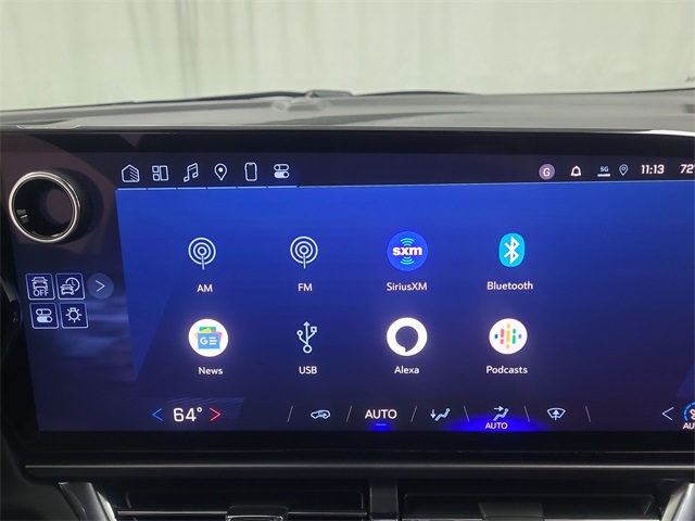 2025 – Chevrolet – Equinox EV