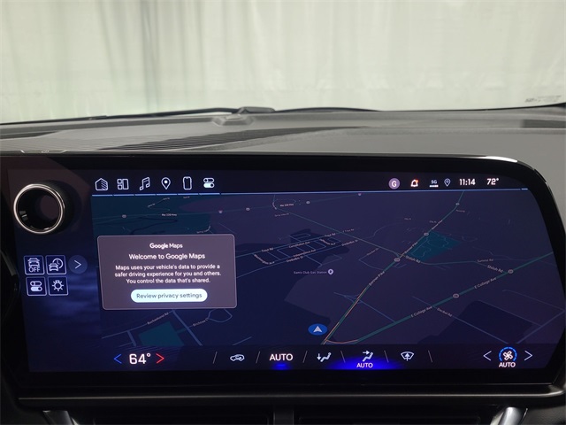 2025 – Chevrolet – Equinox EV