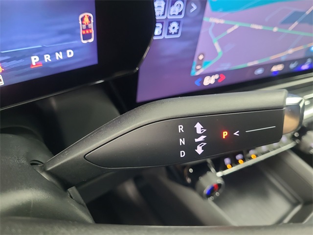 2025 – Chevrolet – Equinox EV