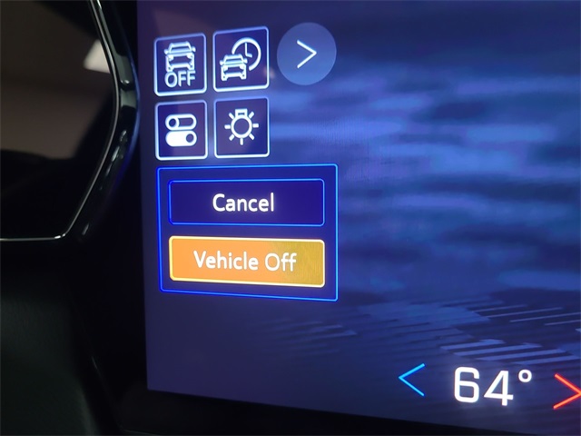 2025 – Chevrolet – Equinox EV