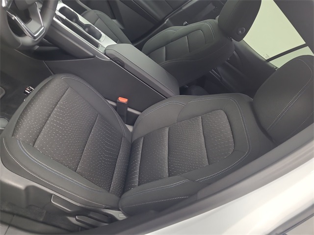 2025 – Chevrolet – Equinox EV