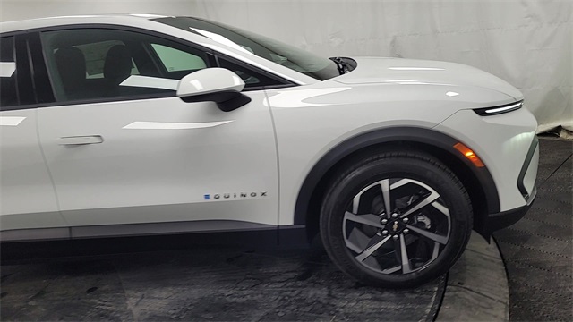 2025 – Chevrolet – Equinox EV