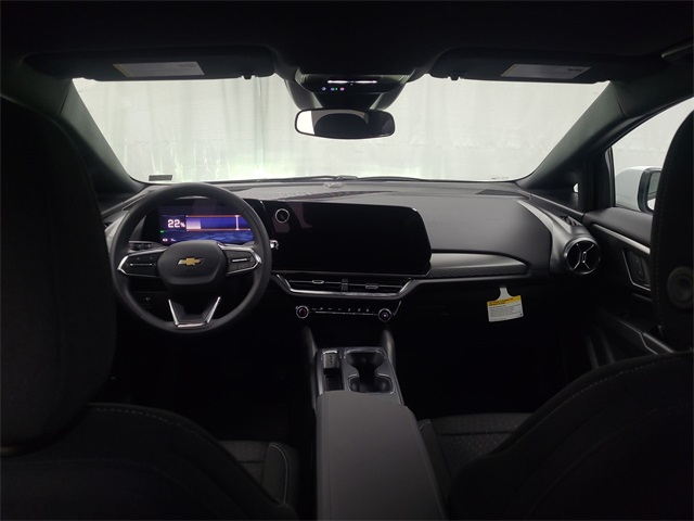 2025 – Chevrolet – Equinox EV