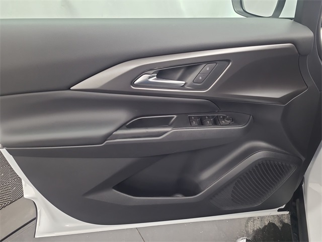 2025 – Chevrolet – Equinox EV
