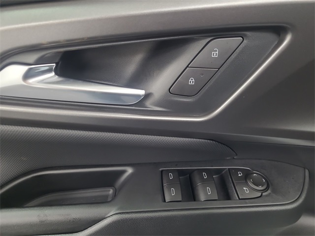 2025 – Chevrolet – Equinox EV
