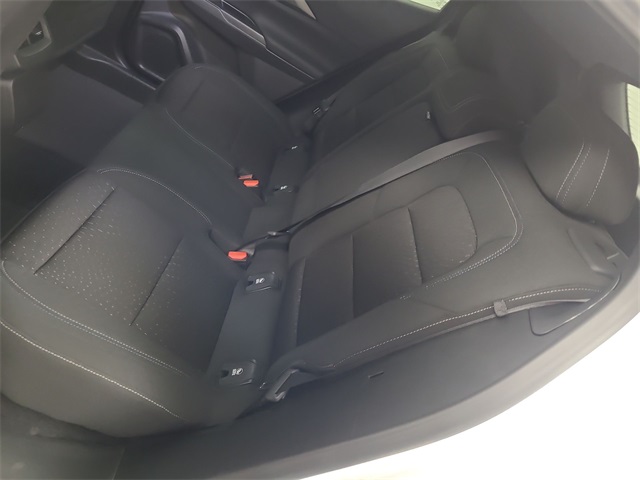 2025 – Chevrolet – Equinox EV