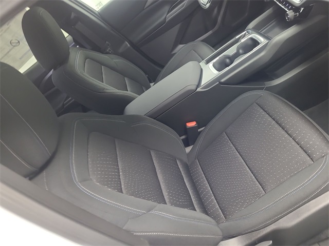 2025 – Chevrolet – Equinox EV