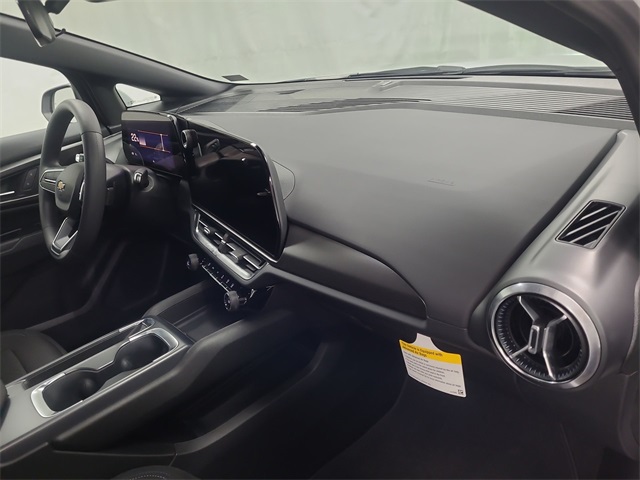 2025 – Chevrolet – Equinox EV